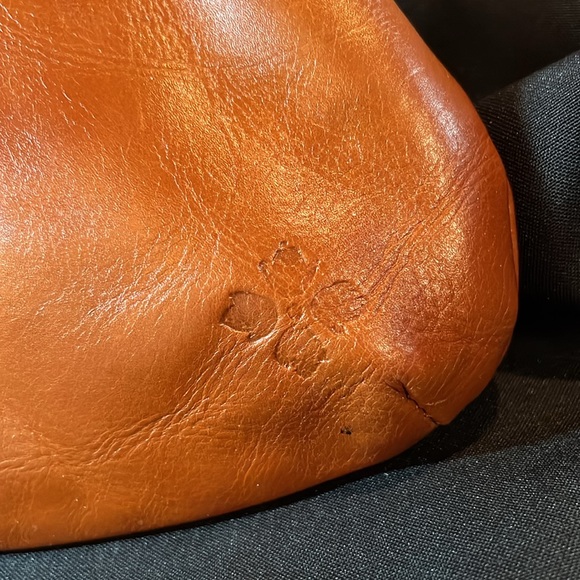 Patrisha Nash Vintage KISS Lock Wristlet - Picture 3 of 13